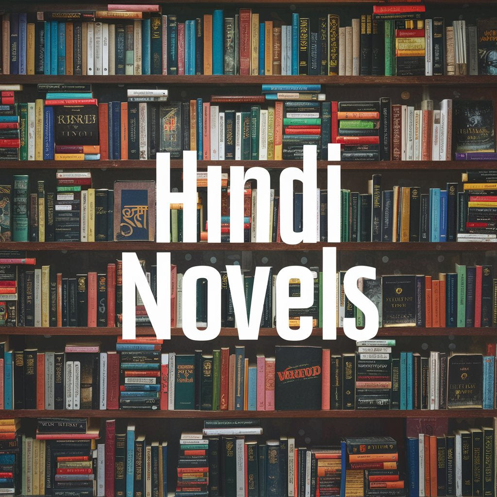 HINDI NOVELS