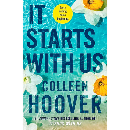 IT START WITH US BY COLLEEN HOOVER