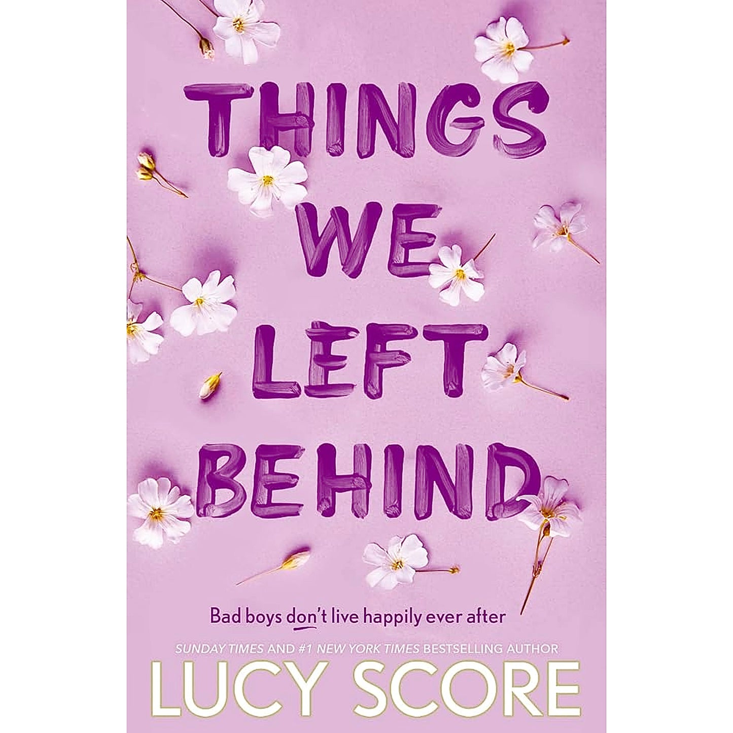 Things We Left Behind by Lucy Score