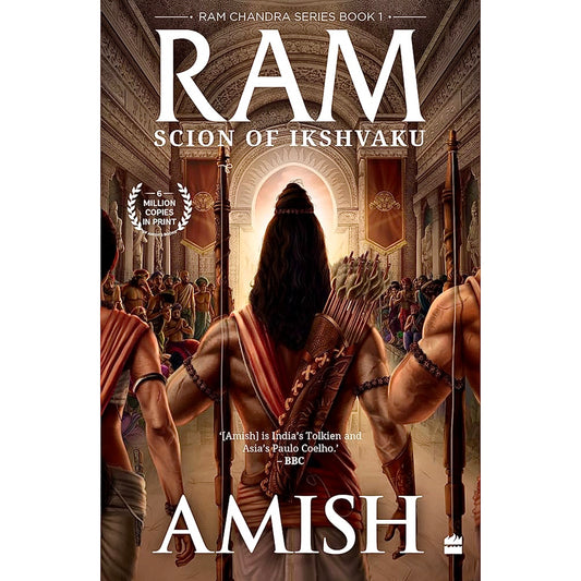 Ram Scion Of Ikshvaku By Amish