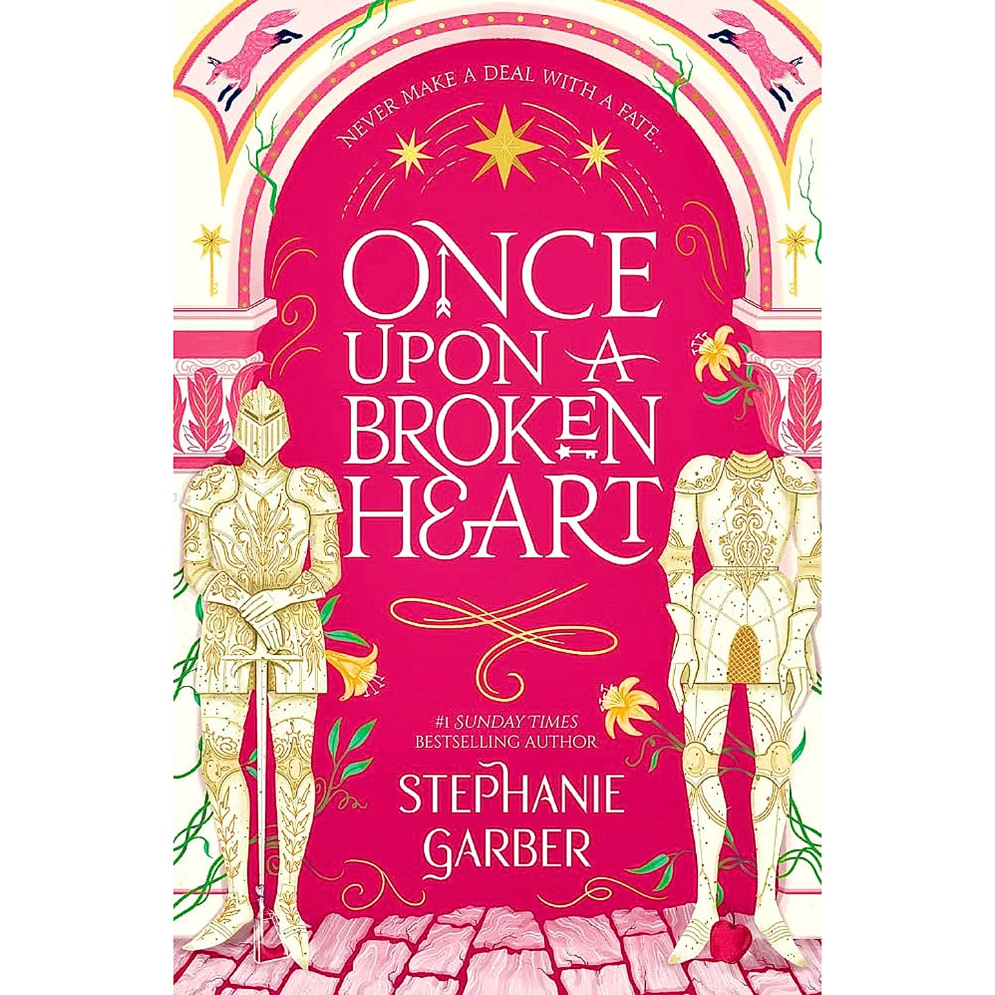 ONCE UPON A BROKEN HEART by Stephanie Garber