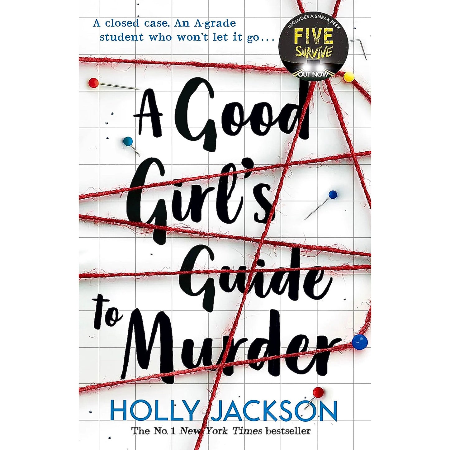 The Good Girl's Guide to Murder Holly Jackson