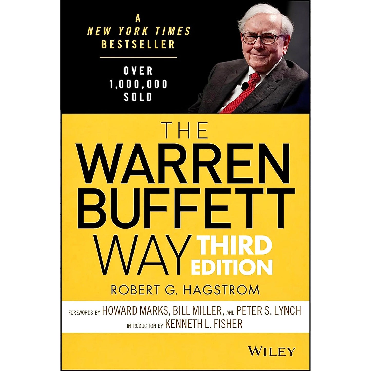 The Warren Buffett Way Robert G. Hugstrom