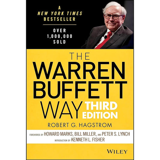 The Warren Buffett Way Robert G. Hugstrom