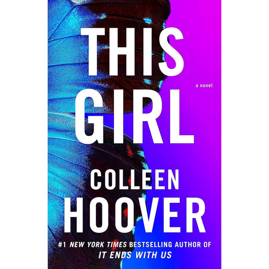 This Girl Collen Hoover