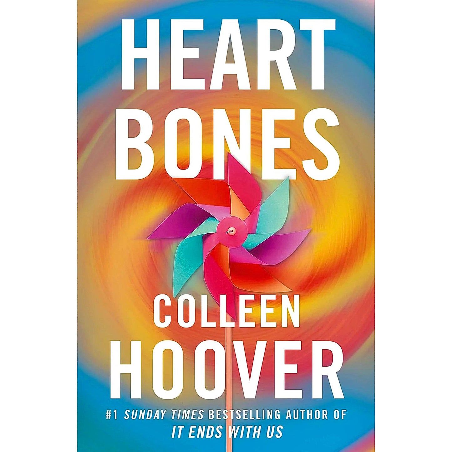 Heart Bones By Colleen Hoover