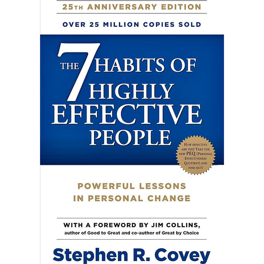 The 7 Habbits Of Highly Effective People Stephen R. covey