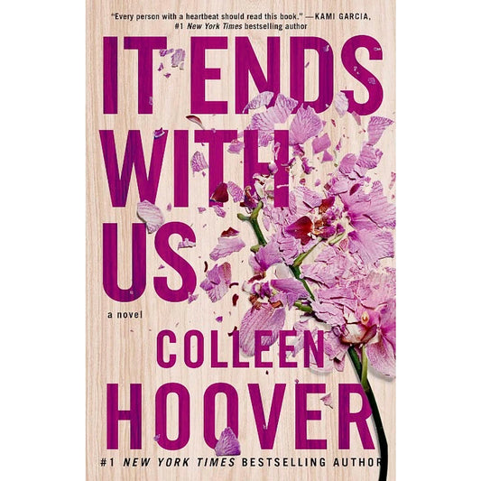 It Ends With Us By Colleen Hoover