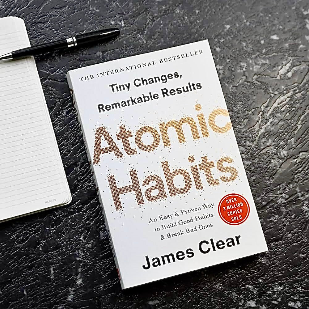 Atomic Habits By James Clear