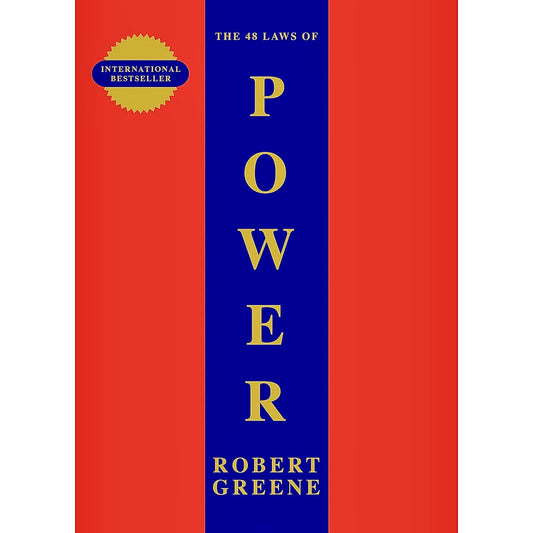 THE 48 LAWS OF POWER Robert Green