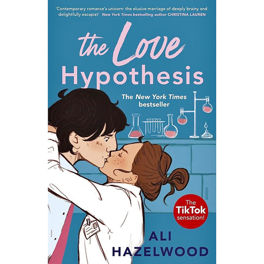 The Love Hypothesis Ali Hazlewood