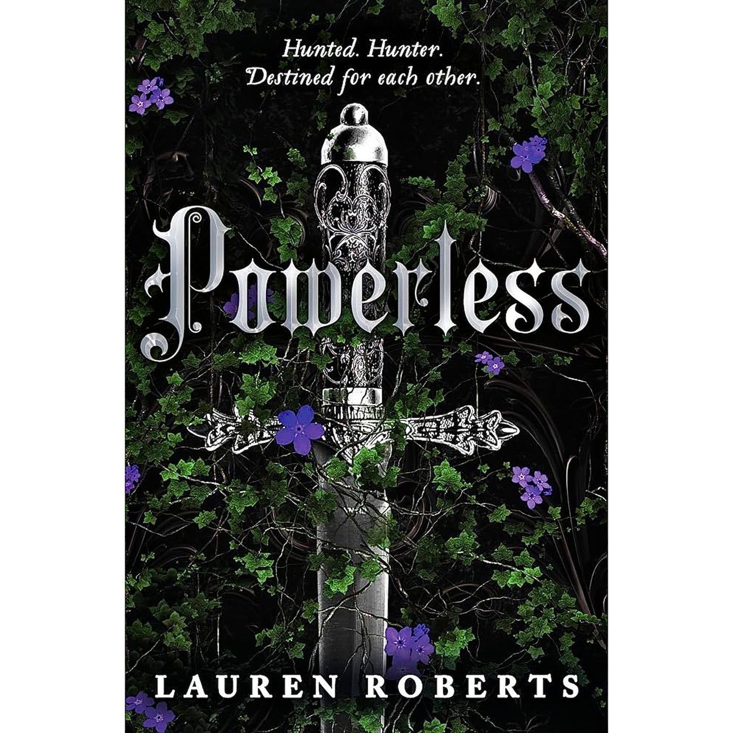 Powerless by Lauren Roberts