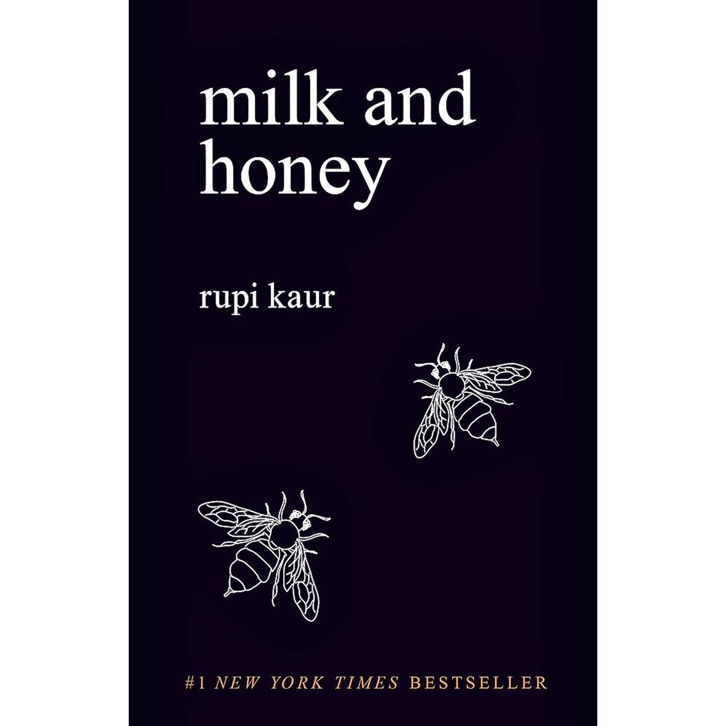 Milk and Honey by Rupi Kaur