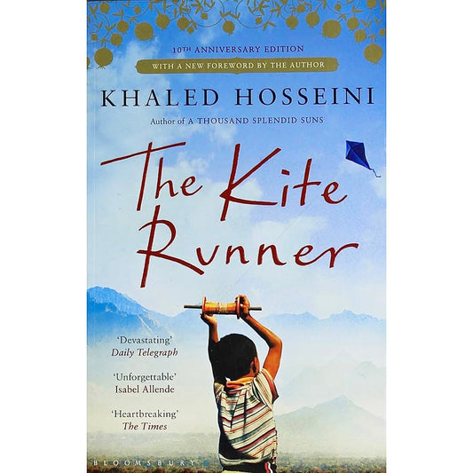 The Kite Runner Khaled Hosseini