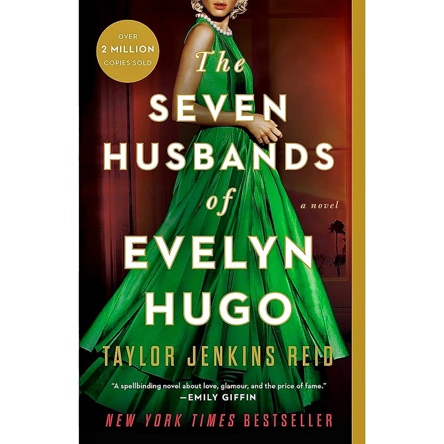 The Seven Husband of Evelyn Hugo Taylor Jenkins Reio