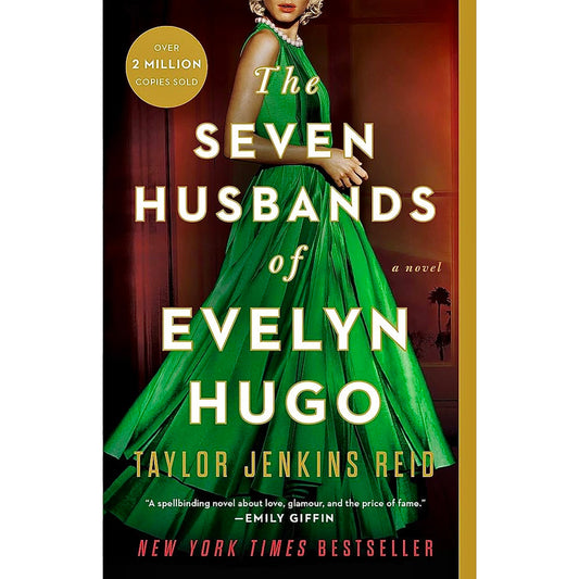 The Seven Husband of Evelyn Hugo Taylor Jenkins Reio