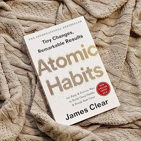 Atomic Habits By James Clear