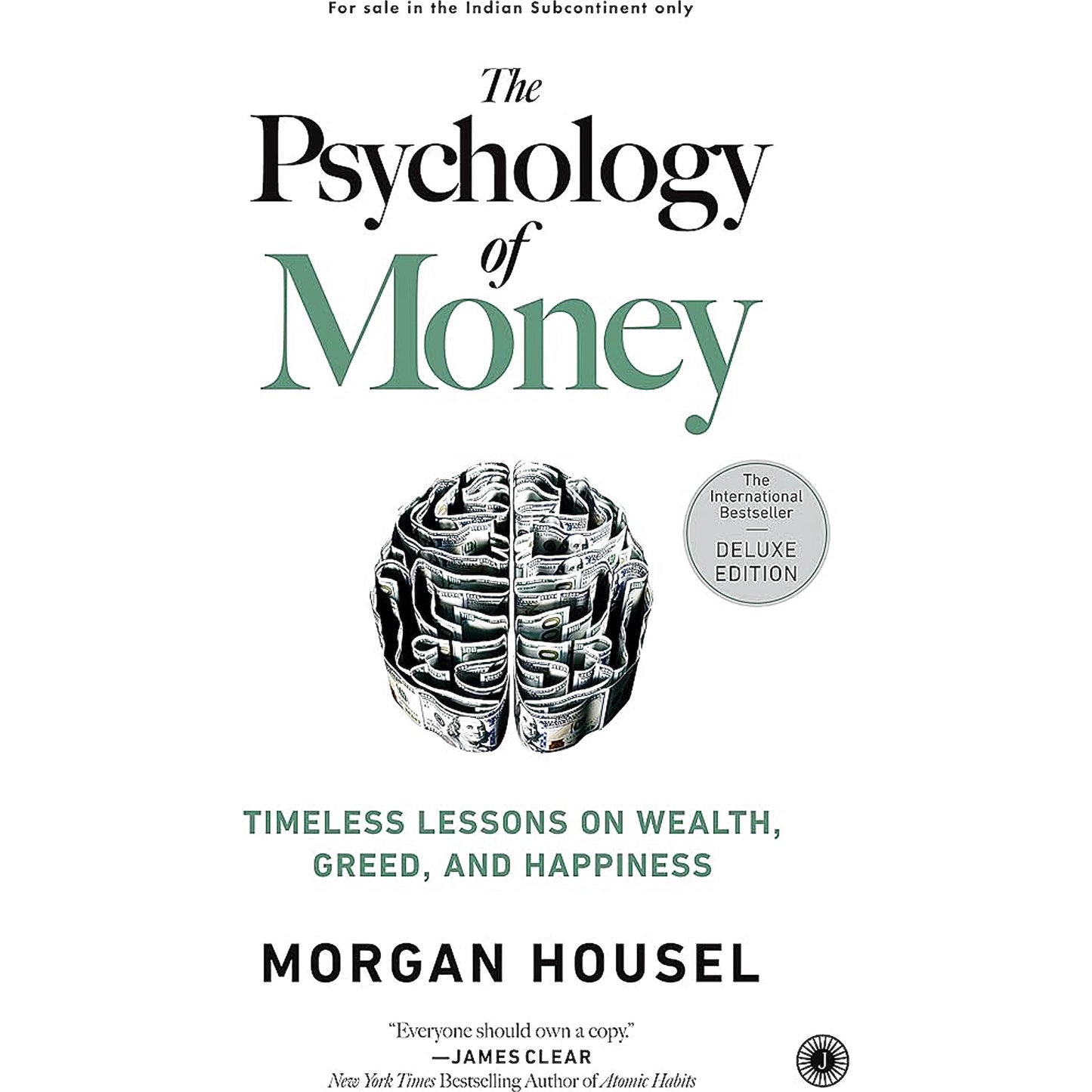 The Psychology Of Money Morgen Housel