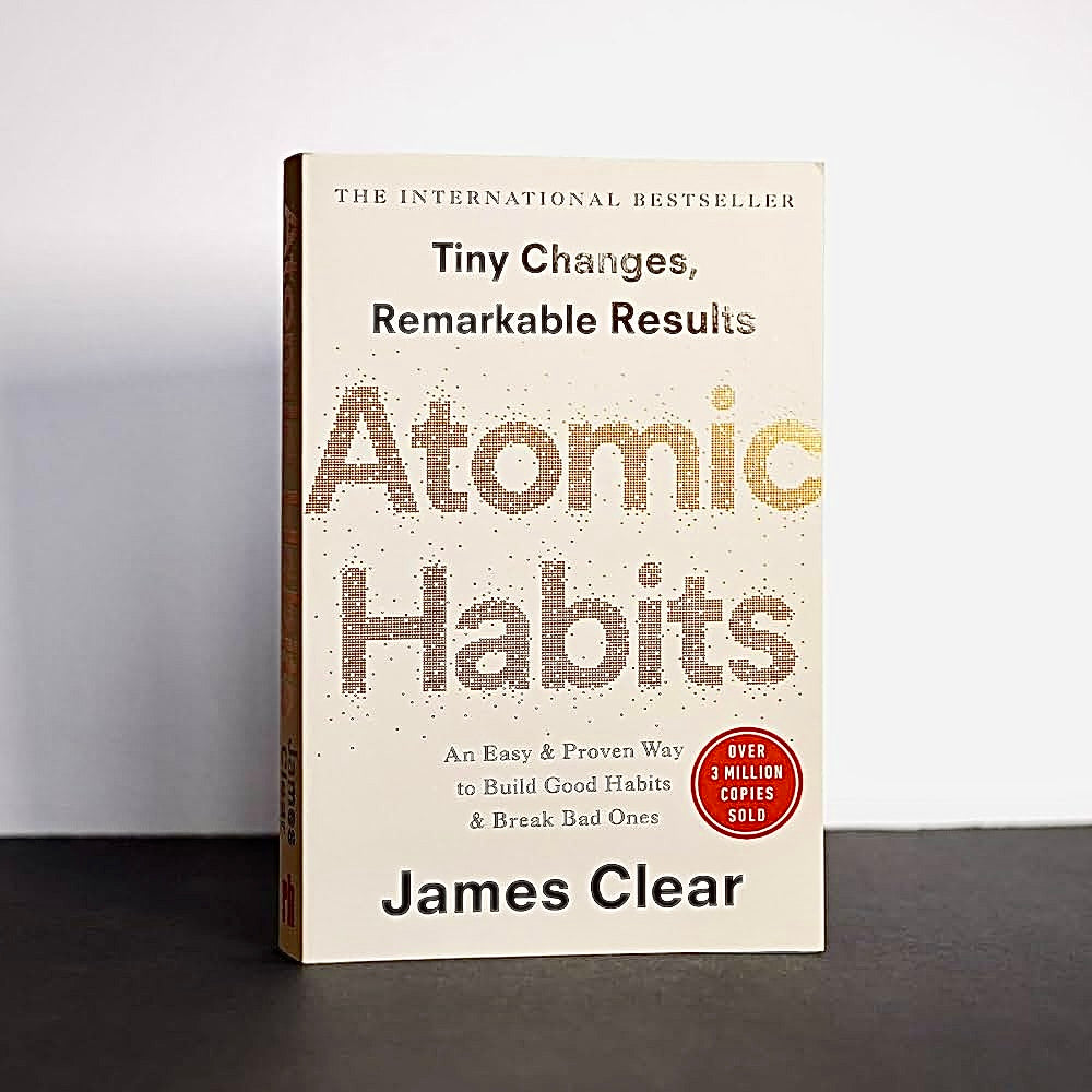 Atomic Habits By James Clear