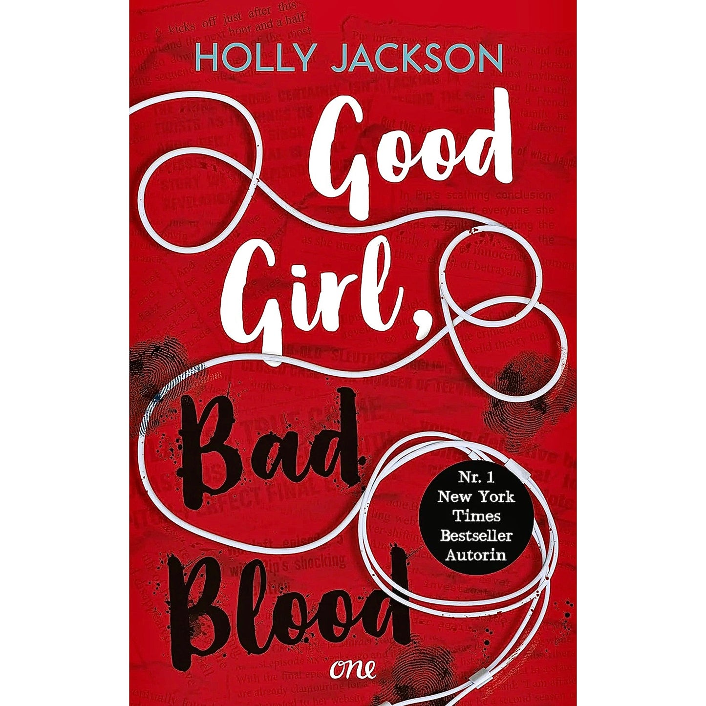 Good Girl Bad Blood  Holly Jackson