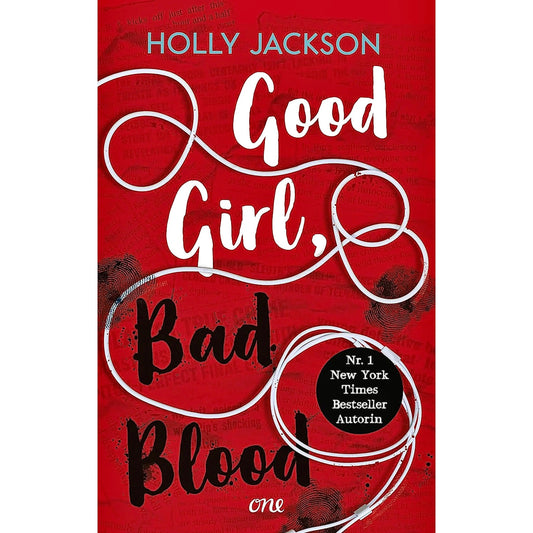 Good Girl Bad Blood  Holly Jackson