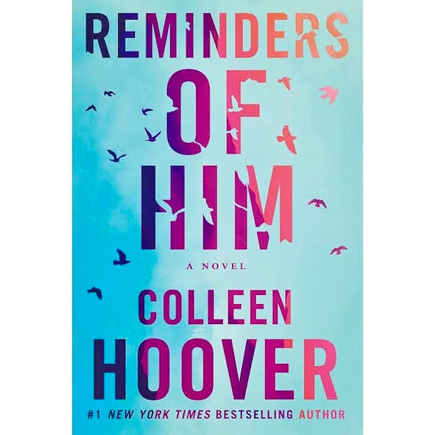 Reminders Of Him Colleen Hoover