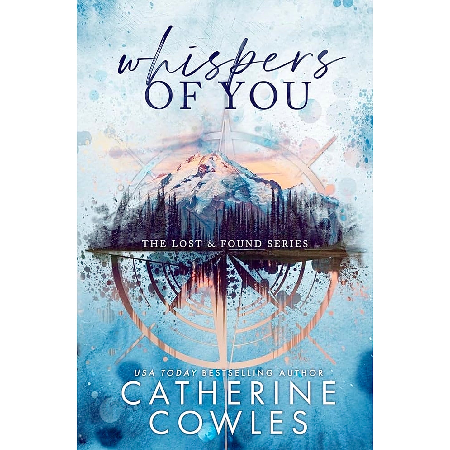 Whispers of You: A Lost & Found Special Edition by Catherine Cowles