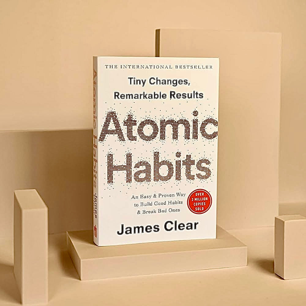 Atomic Habits By James Clear