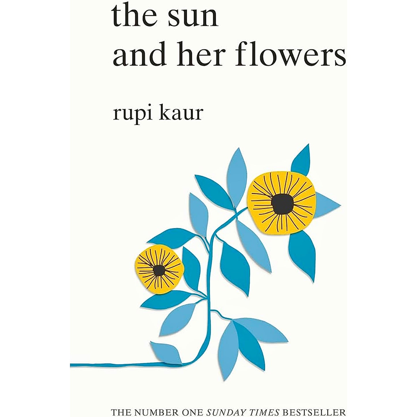 The Sun and her flowers by Rupi Kaur