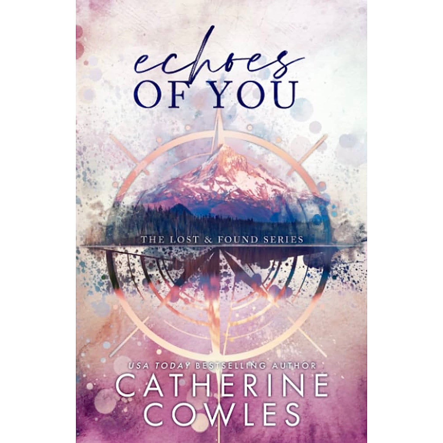 Echoes of You | A Lost & Found Special Edition by Catherine Cowles