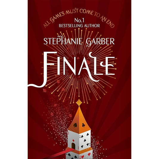 FINALE: Caraval Series Book  by Stephanie Garber