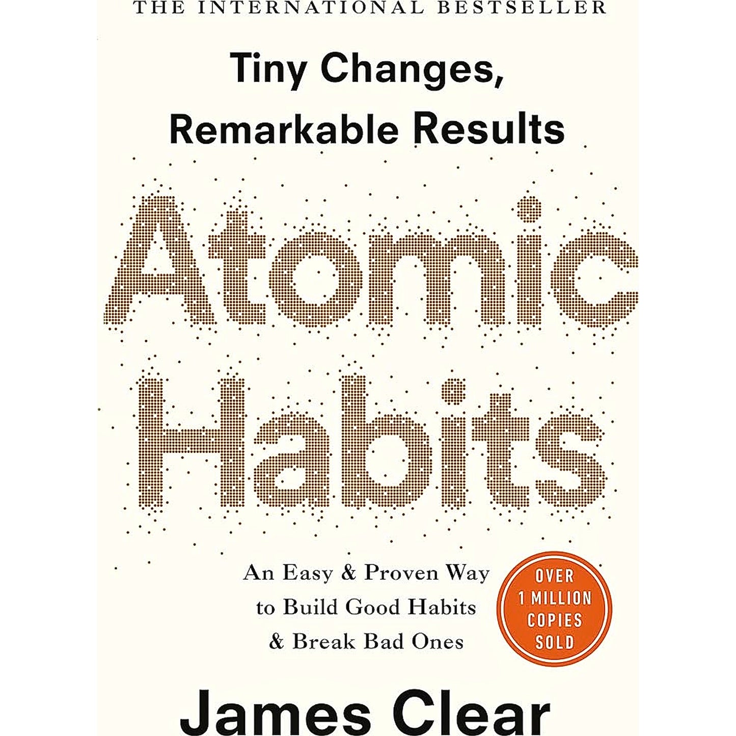 Atomic Habits By James Clear