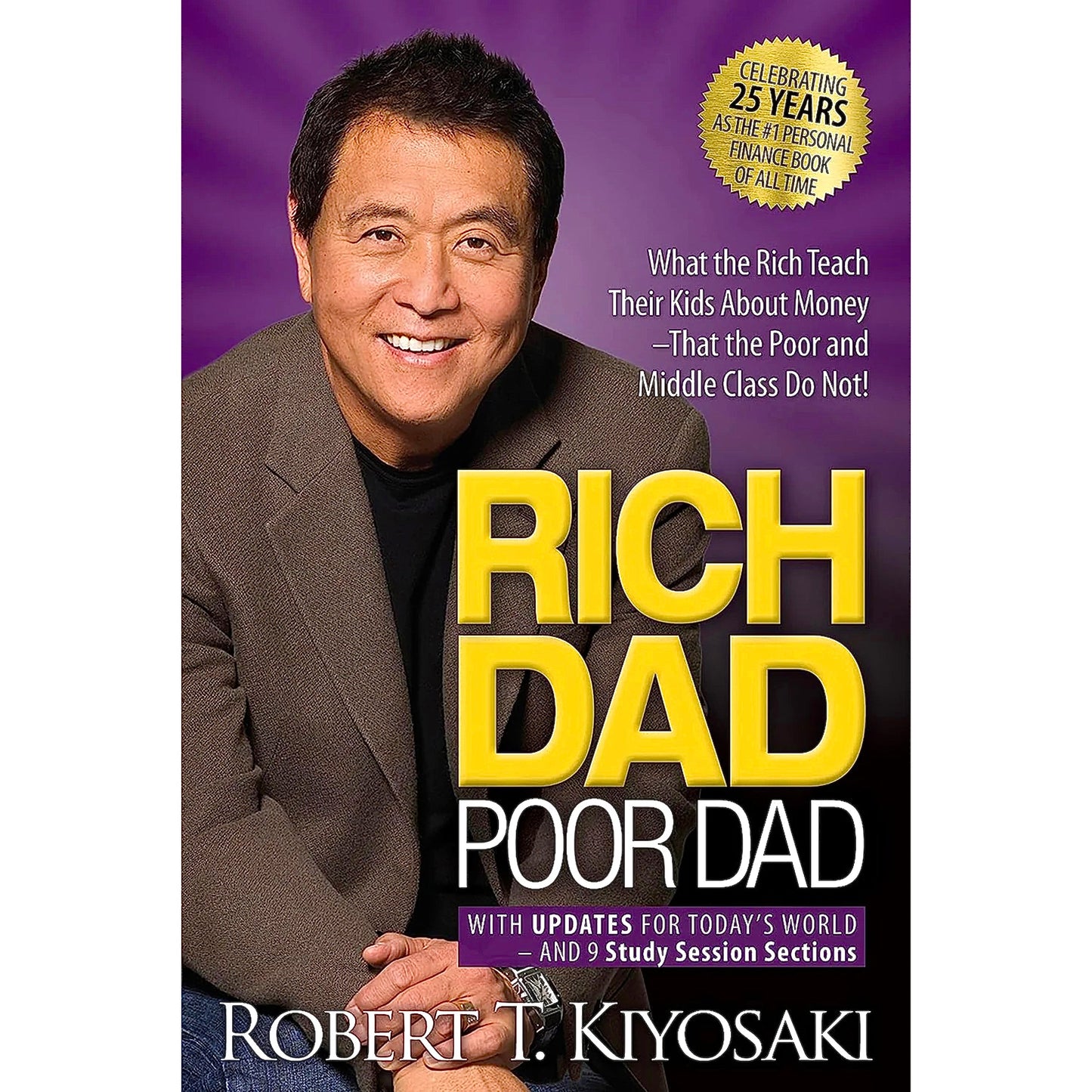 Rich Dad Poor Dad Robert T. Kiyosaki