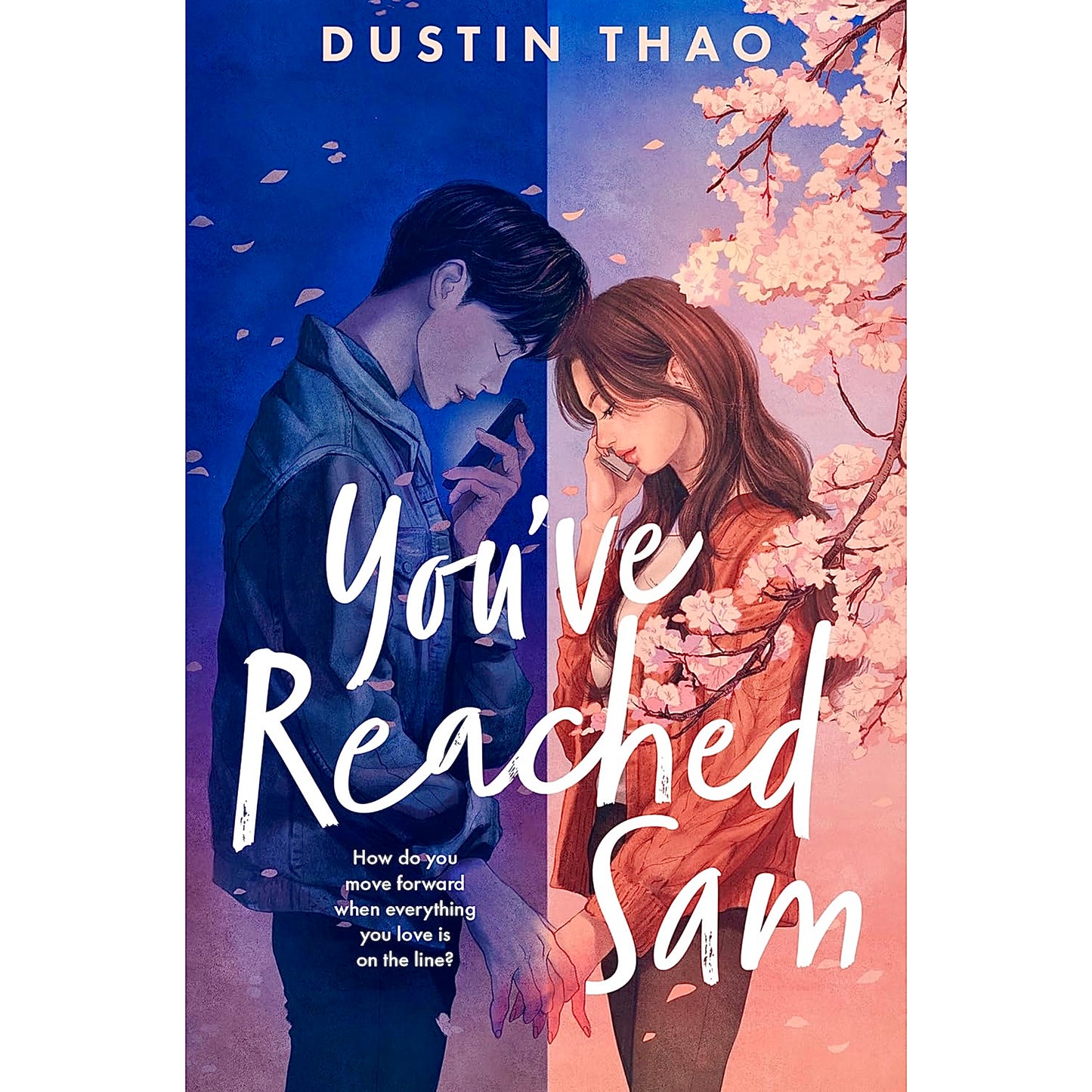 You've Reached Sam by Dustin Thao