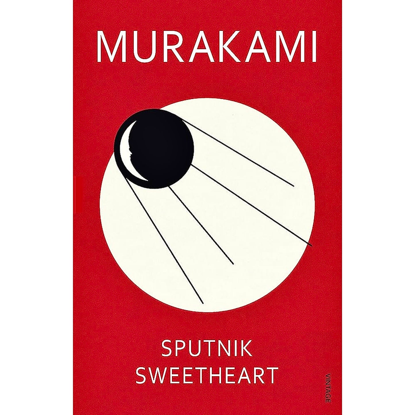 Murakami SPUTNIK SWEETHEART