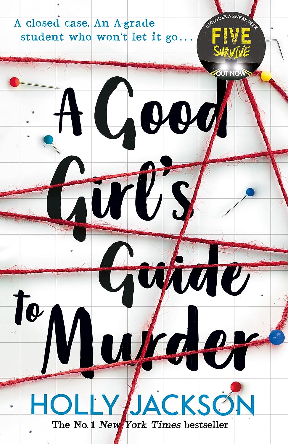 A Good Girl's Guide to Murder Series Boxed Set By Holly Jackson: A Good Girl's Guide to Murder , Good Girl, Bad Blood, As Good as Dead